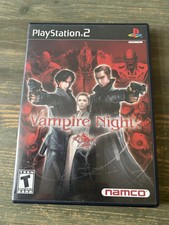Vampire Night - PS2 NTSC US