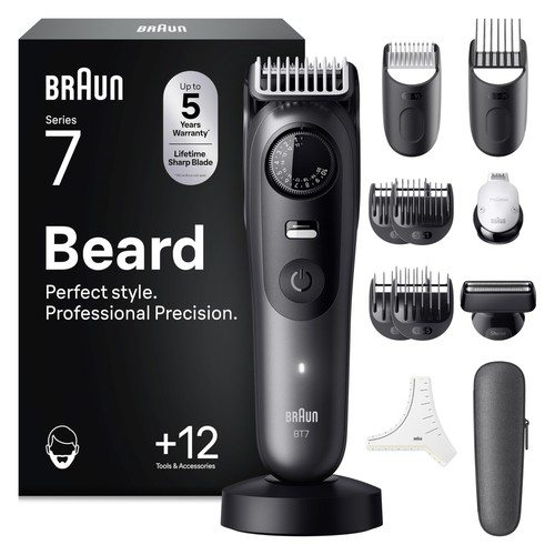 Braun regolabarba uomo - braun,