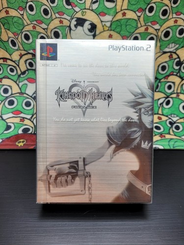 Kingdom hearts final mix - kingdom,