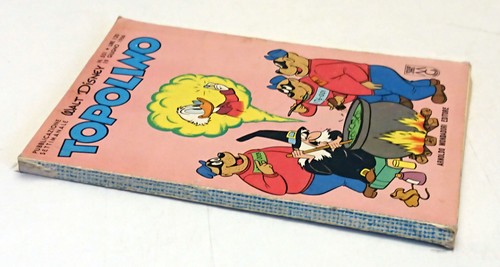 Topolino 551 completo di - topolino,