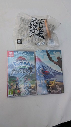 Pacchetto pokemon leggende - pacchetto,