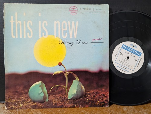 Kenny drew this new 1957 - drew,