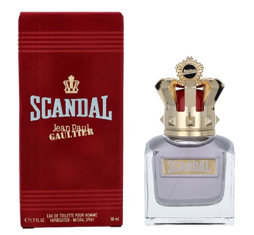 Jpg scandal homme - edt, 50