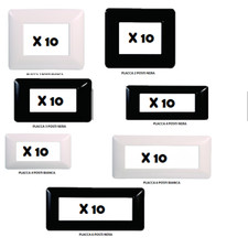 10 PEZZI PLACCHE DA MURO 2 - 3