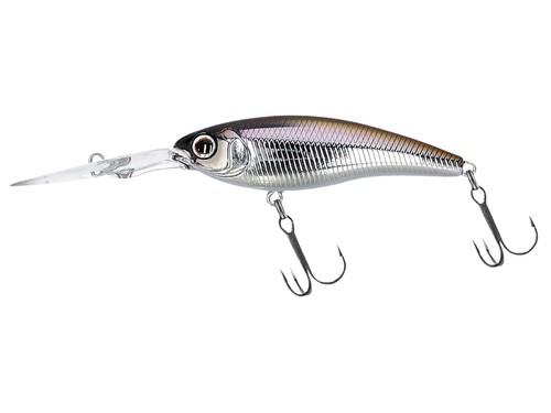 Nuovo daiwa steez shad 60sp - nuovo,