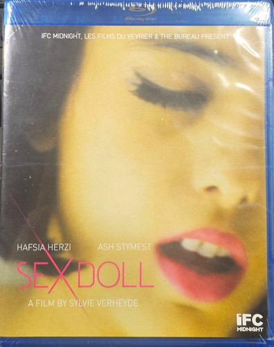 S3x doll brand - doll, (blu-ray)