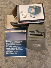 visualizzatore per diapositive rowi 7217