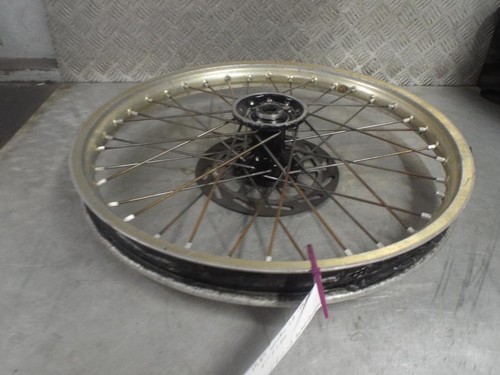 Cerchio ruota anteriore