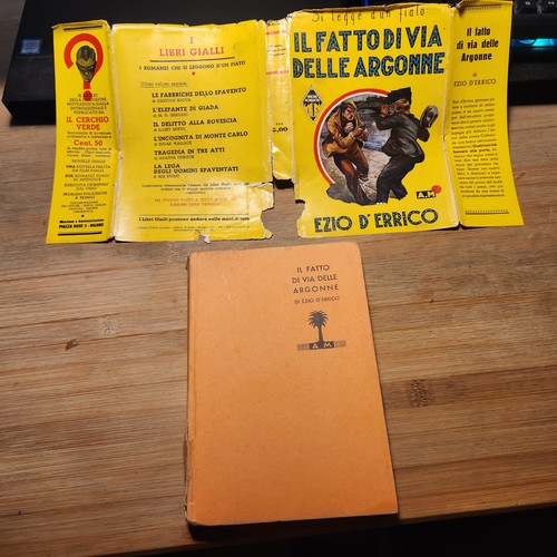 Libri gialli mondadori - i,