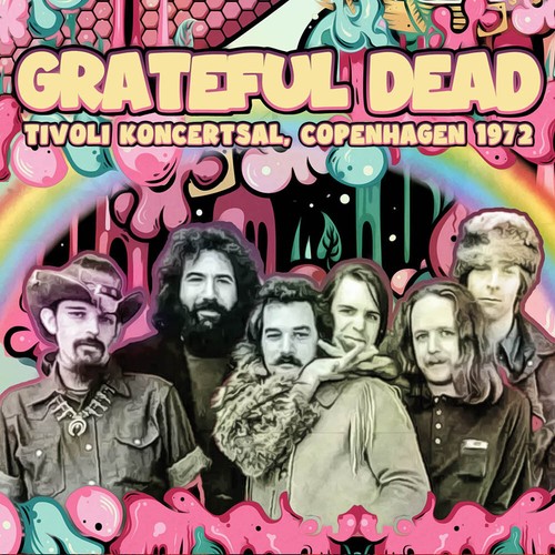 Grateful dead tivoli - dead,