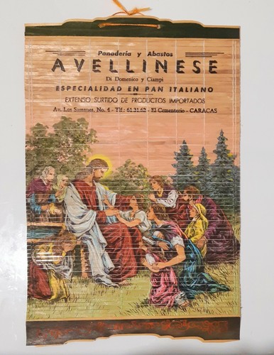 Quadro arrotolabile tipo