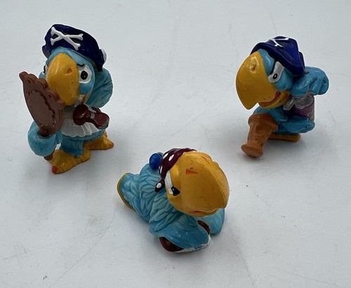 Pirata pappagallo - pappagallo, 3