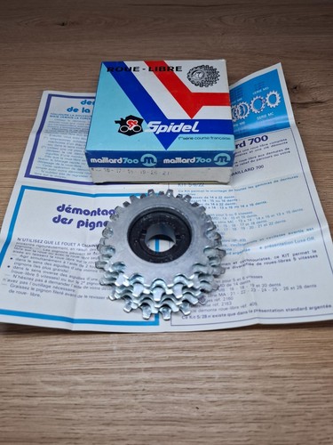 Ricambi bici epoca - bici, retrò