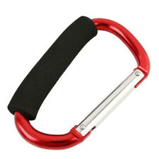 2x Moschettone porta