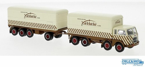Brekina ferrero fiat 690 - brekina,