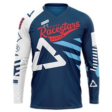 Maglia Motocross Manica Lunga