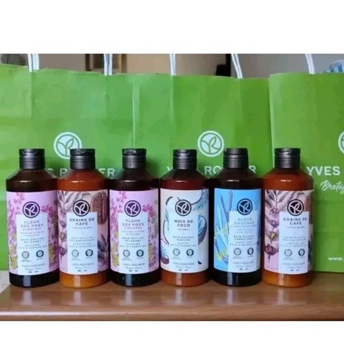 Yves rocher set 6 - rocher,