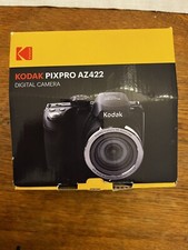 Kodak Pixpro AZ422 Bridge macchina fotografica digitale- Nera  In Garanzia