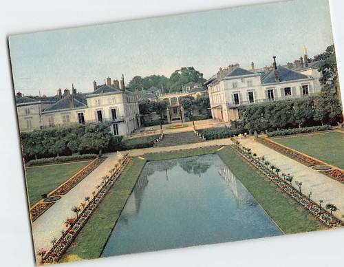 Cartolina hotel jean moët - cartolina,
