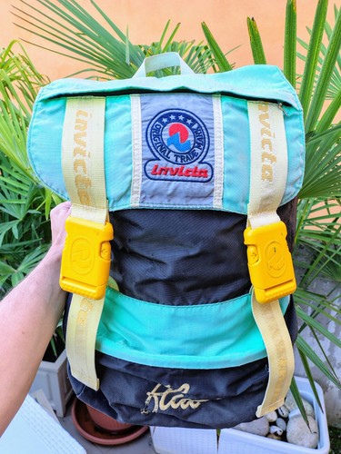 Zaini invicta fluo jolly - zaini,