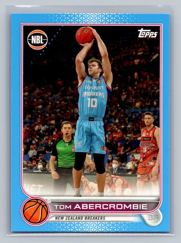 2022 topps nbl tom - topps,
