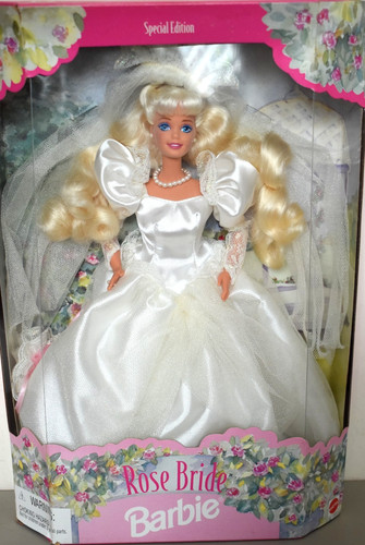 Barbie bionda vintage - , playline