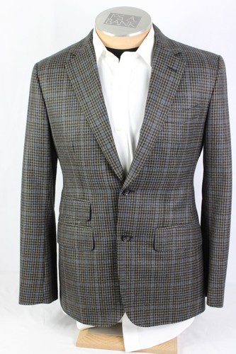 Scabal mens sport coat - scabal,