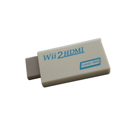 Adattatore wii hdmi 1080p - adattatore, a