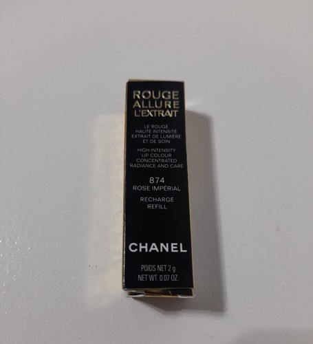 Chanel rouge allure extrait - rouge,