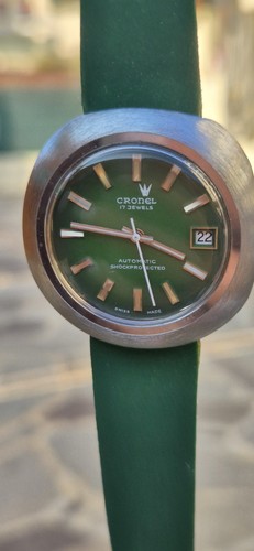 Cronel automatico fondo - automatico,