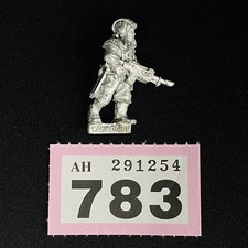 Equipaggio Carrarmato Lasgun