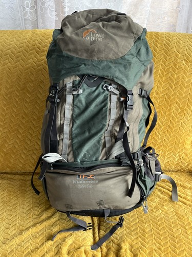 Zaino lowe alpine tfx - lowe,