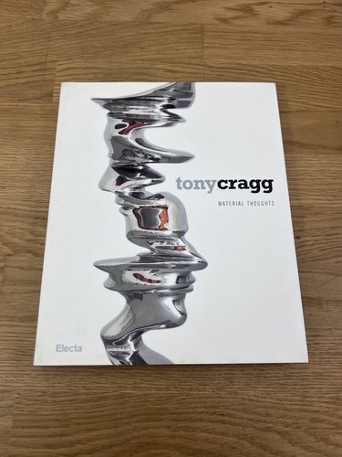 Tony cragg material - tony, –