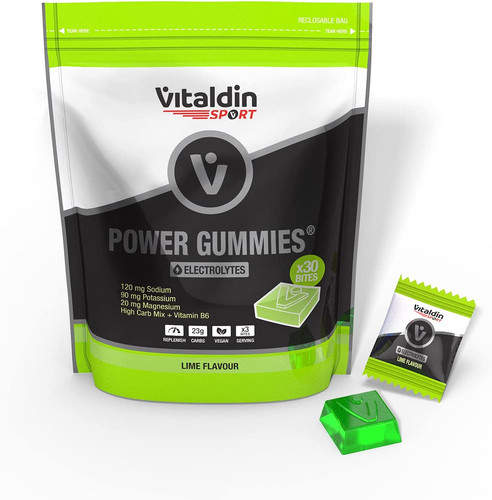Sport power gummies - sport,