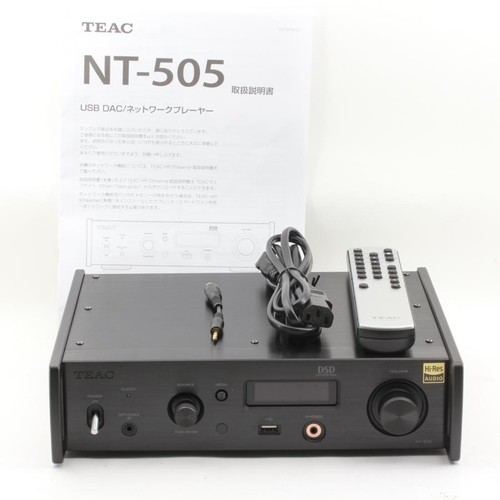 Ddp teac 505 lettore - ddp,