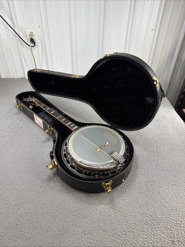 Banjo gibson mastertone - banjo, 4