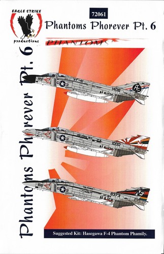 Esp72061 eagle strike 72 - esp72061, 1:72