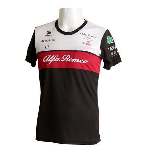 Shirt code zero - code, alfa