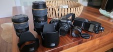 Huge Pentax K-7 Bundle | DA*
