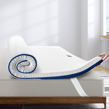 Topper Matrimoniale 160X190 Cm