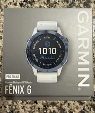 Garmin Fenix 6 Pro Orologio
