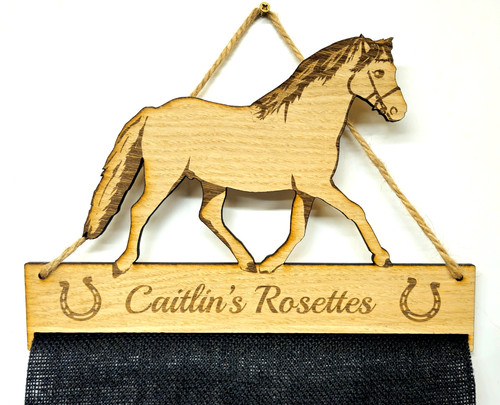 Porta rosone pony gallese - gallese,