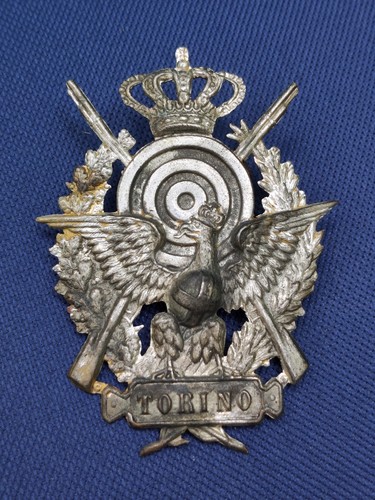 Distintivo tiro segno - tiro, a