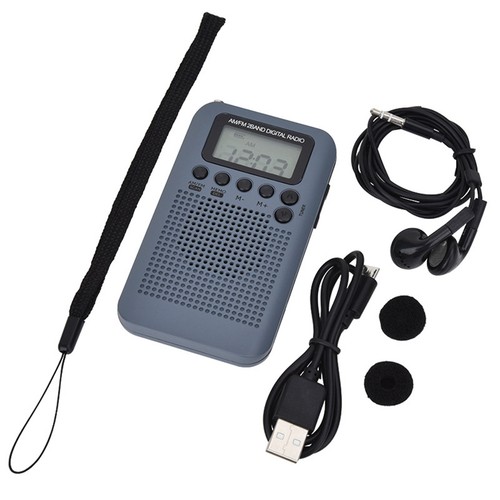 Radio con display lcd - radio,