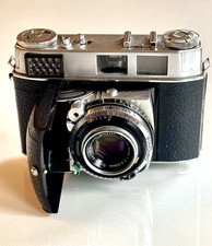 Kodak retina fotocamera - 1b,