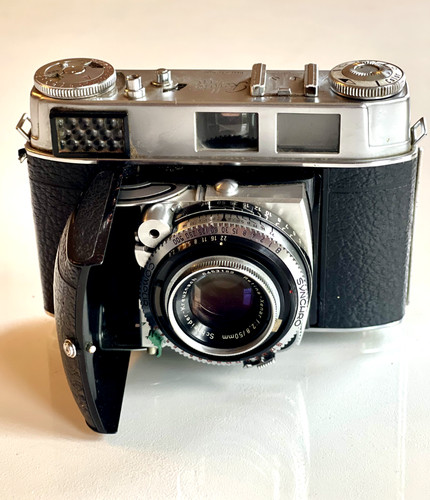 Kodak retina fotocamera - kodak,