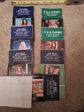 Mini CALENDARIO foto arte