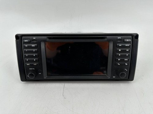 Bmw e39 2000 radio - 5,