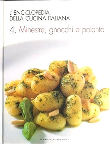 Enciclopedia della cucina - ,