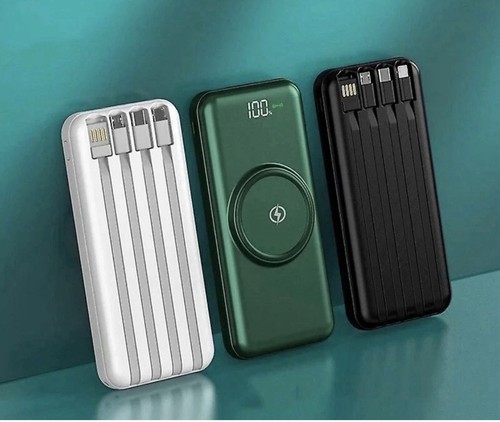 Power bank 58000 - 58000, wireless
